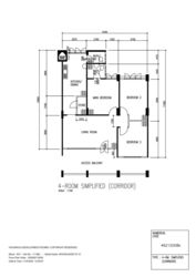 Blk 437 Woodlands Street 41 (Woodlands), HDB 4 Rooms #555815441